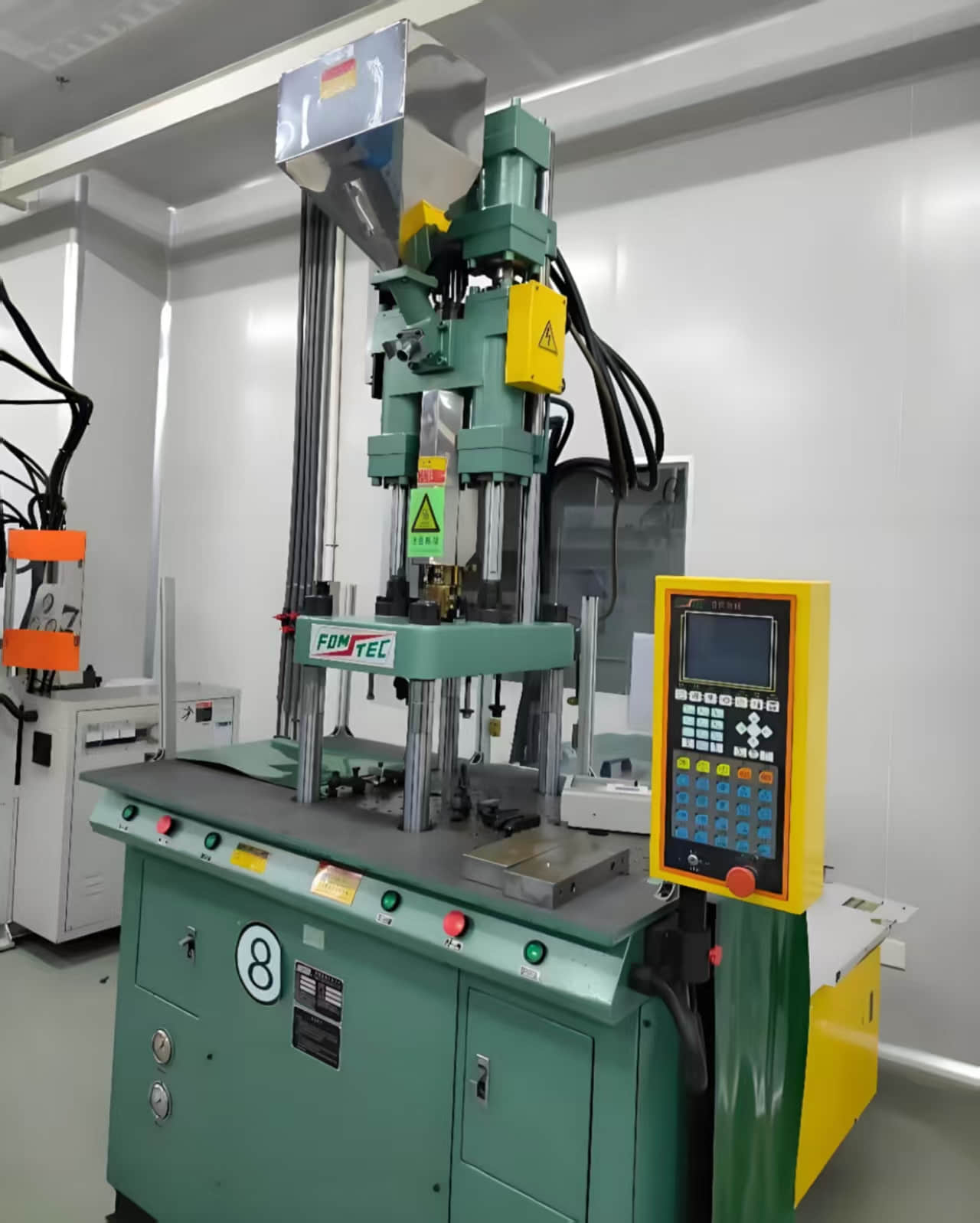  Manufacturing capabilities