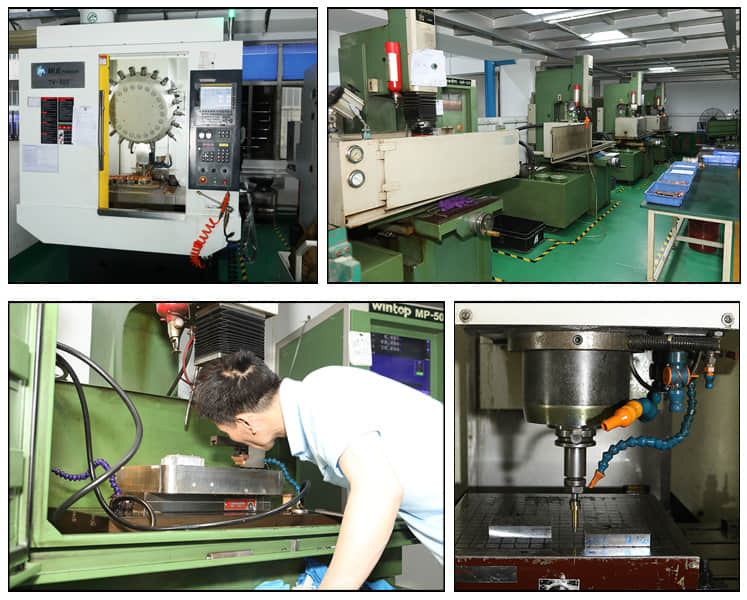 Manufacturing capabilities Manufacturing capabilities