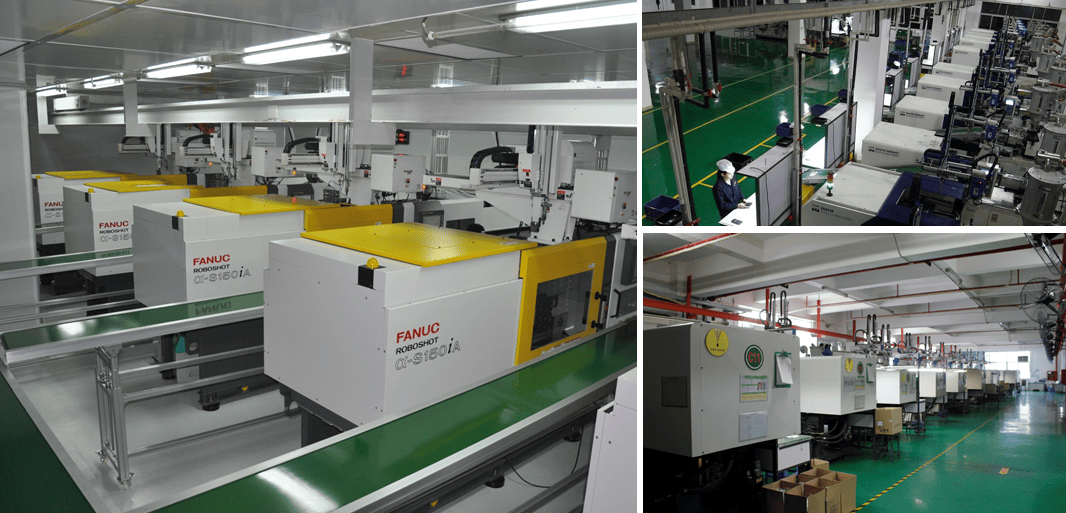 Manufacturing capabilities Manufacturing capabilities