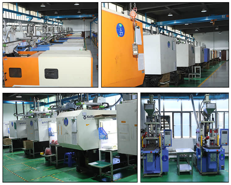 Manufacturing capabilities Manufacturing capabilities