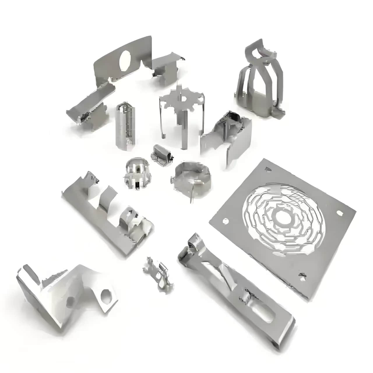 Manufacturing capabilities Manufacturing capabilities