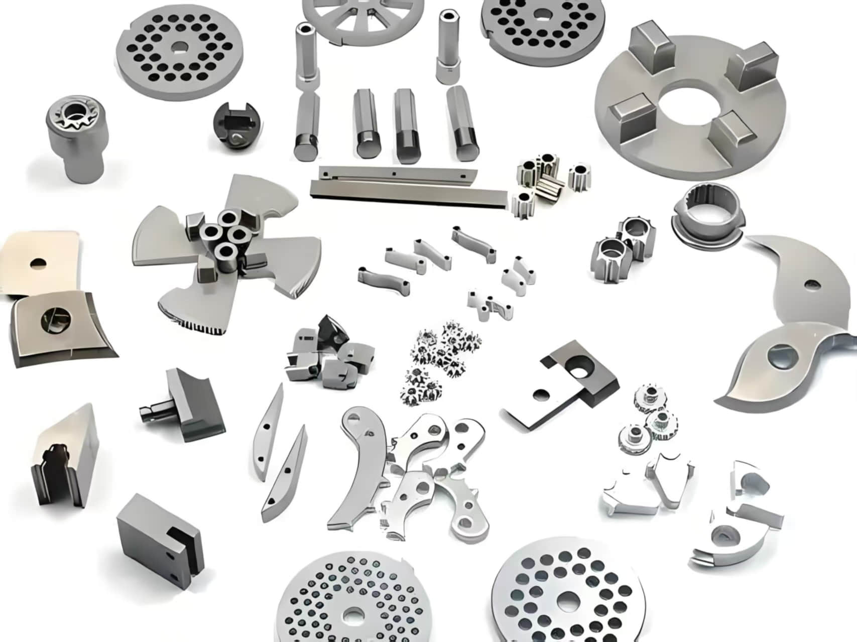 Manufacturing capabilities Manufacturing capabilities