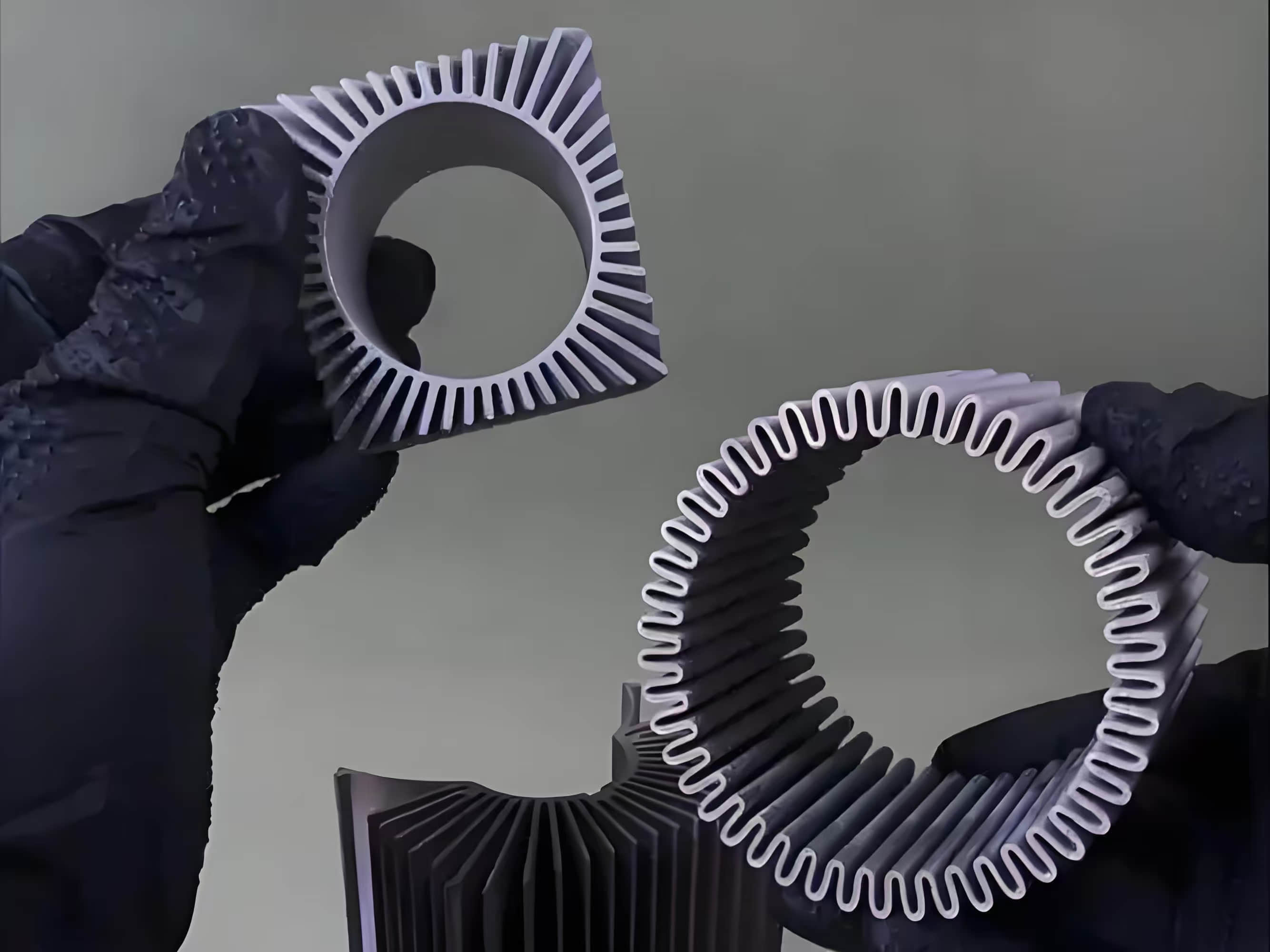Manufacturing capabilities Manufacturing capabilities