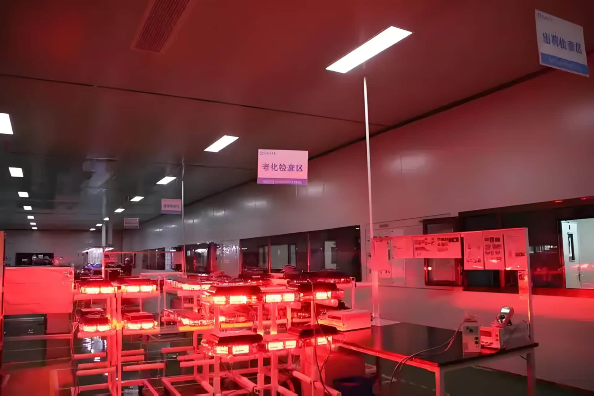Manufacturing capabilities Manufacturing capabilities