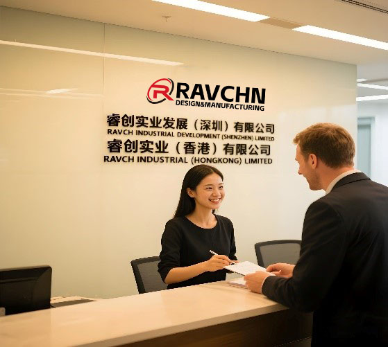 About RAVCH About RAVCH