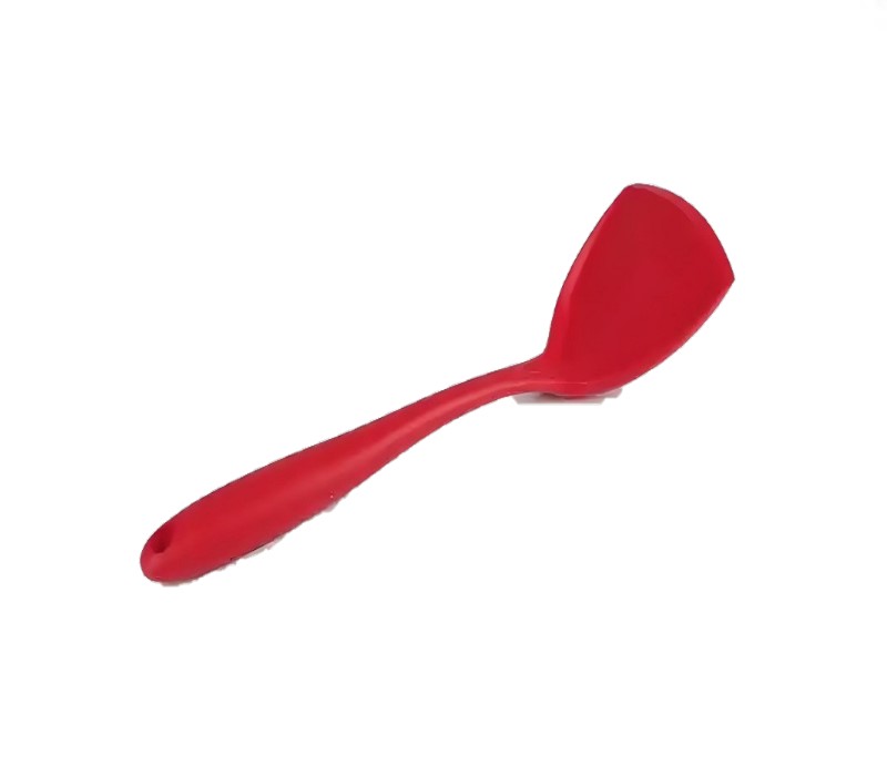 Silicone spatula