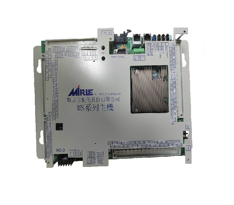 MIRLE MJ9000 Injection Molding Machine Control Computer 