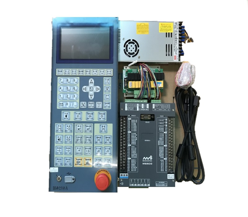 MS500Injection Molding Machine Control Computer - RAVCH INDUSTRIAL ...