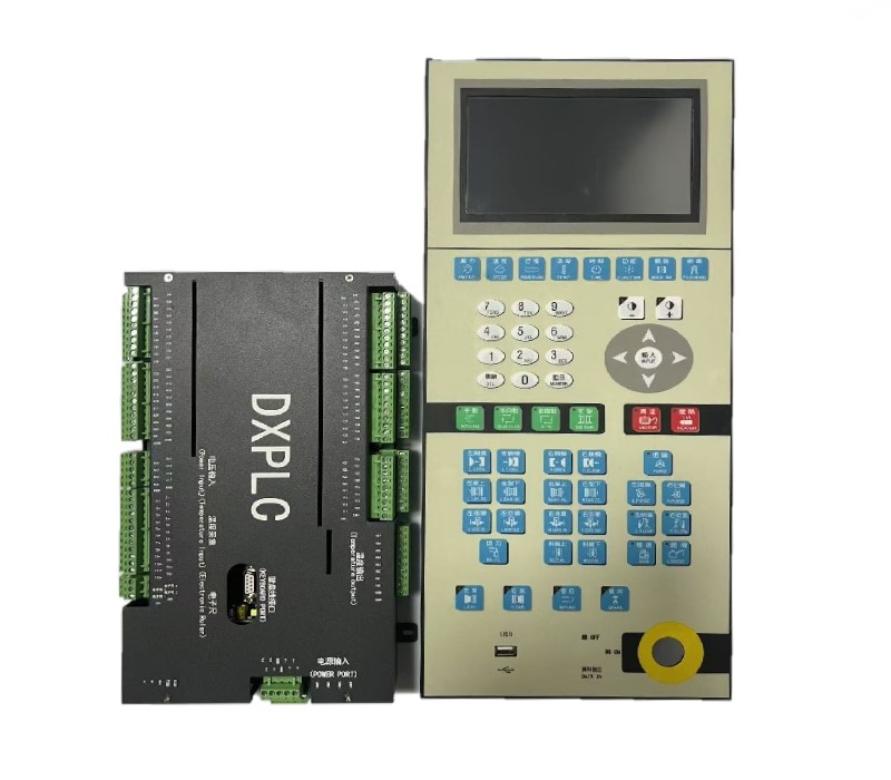 830 Blow Molding Machine Control System