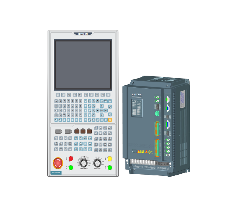 CNC machining center system