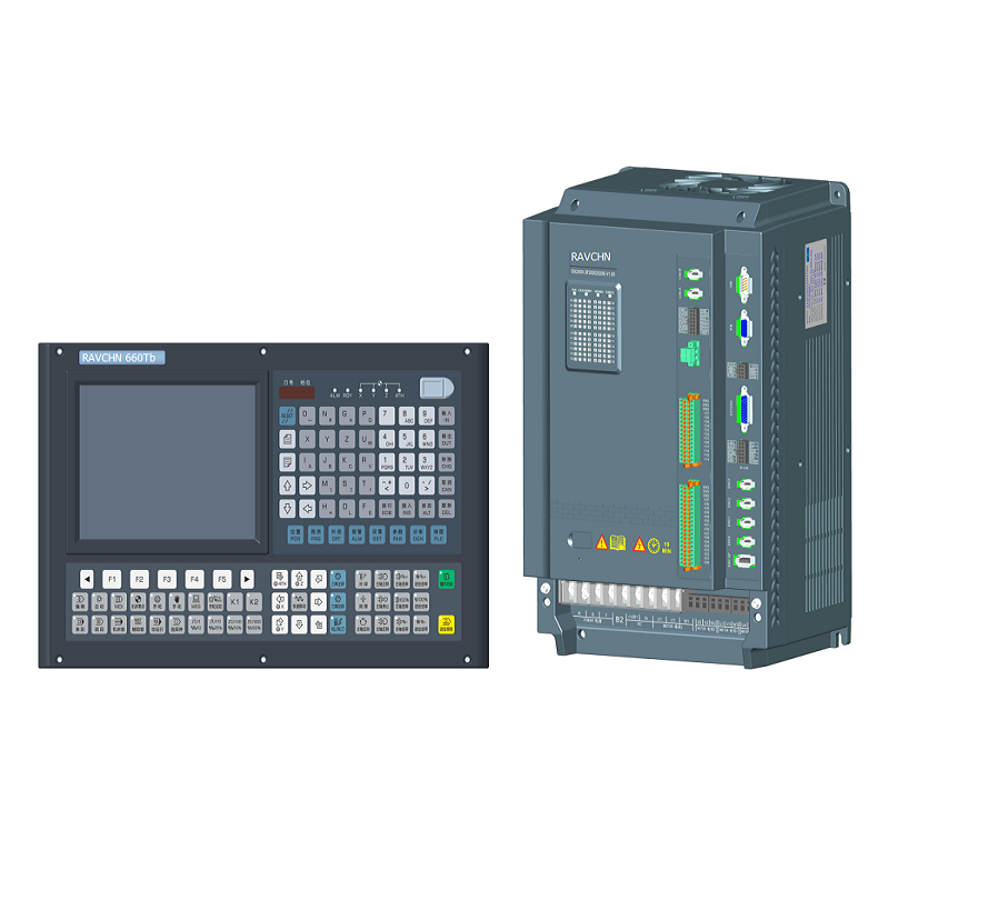 CNC Milling machine system
