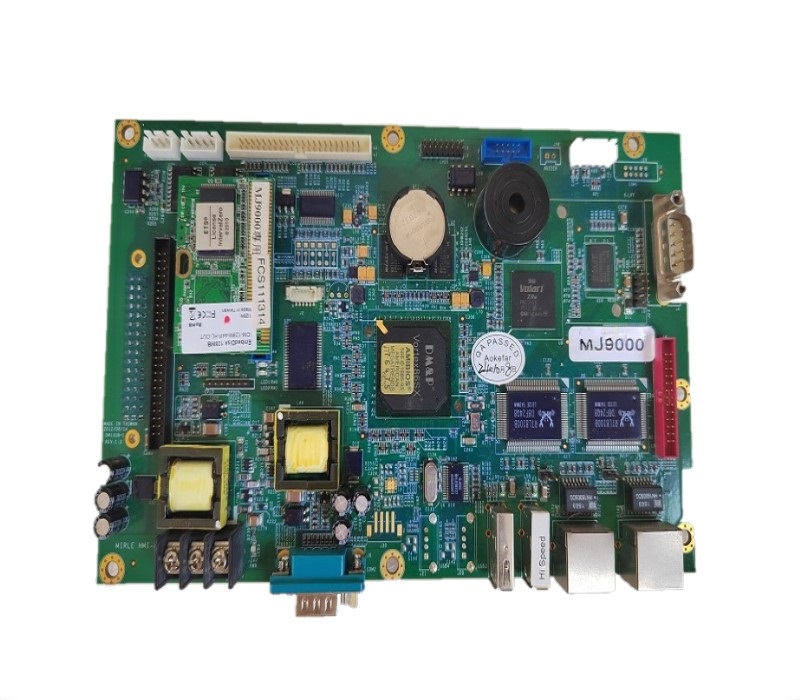 Industrial computer circuit board