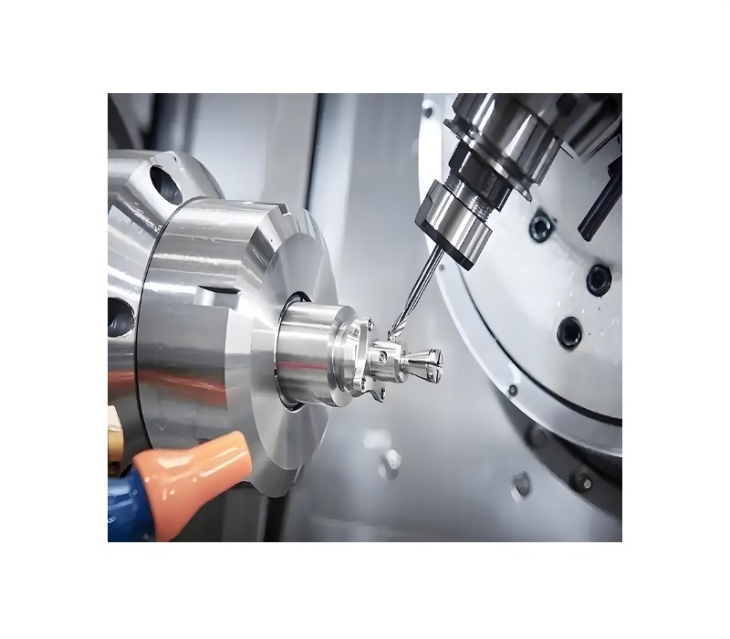 Aluminum alloy CNC machined parts