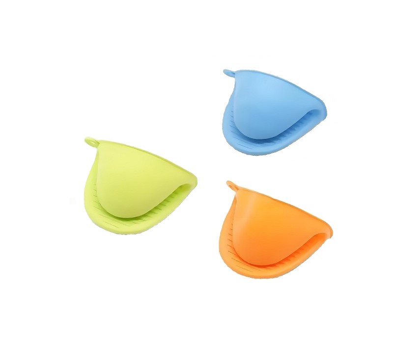 Silicone gloves